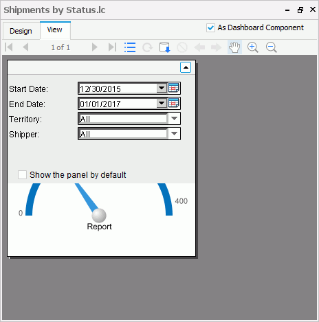 Preview Library Component